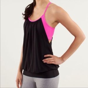 LULULEMON No Limit Tank Sz 10